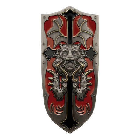 Limited Edition Castlevania Alucard Shield Ingot