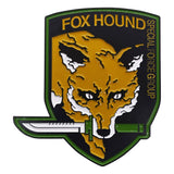 Limited Edition Metal Gear Solid Foxhound Ingot Collection