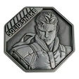 Metal Gear Solid: Limited Edition Solid Snake Collectable Coin
