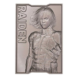 Metal Gear Solid 2 Limited Edition Raiden Ingot