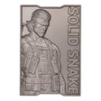 Metal Gear Solid 2: Ingot Snake Limited Edition