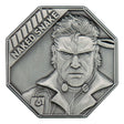 Metal Gear Solid Delta Naked Snake Limited Edition Collectable Coin