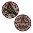 Silent Hill Pyramid Head Limited Edition Collectable Coin