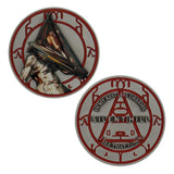 Silent Hill Pyramid Head Limited Edition Collectable Coin