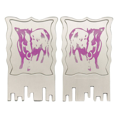 Silent Hill Purple Bull Key Replica Ltd Edition