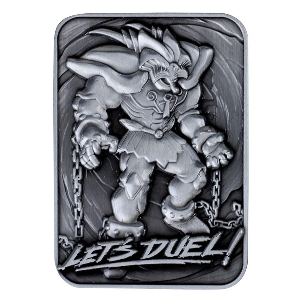 Yu-Gi-Oh! Exodia The Forbidden One: Limited Edition Replica Card
