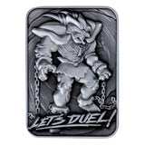 Yu-Gi-Oh! Exodia The Forbidden One: Limited Edition Replica Card