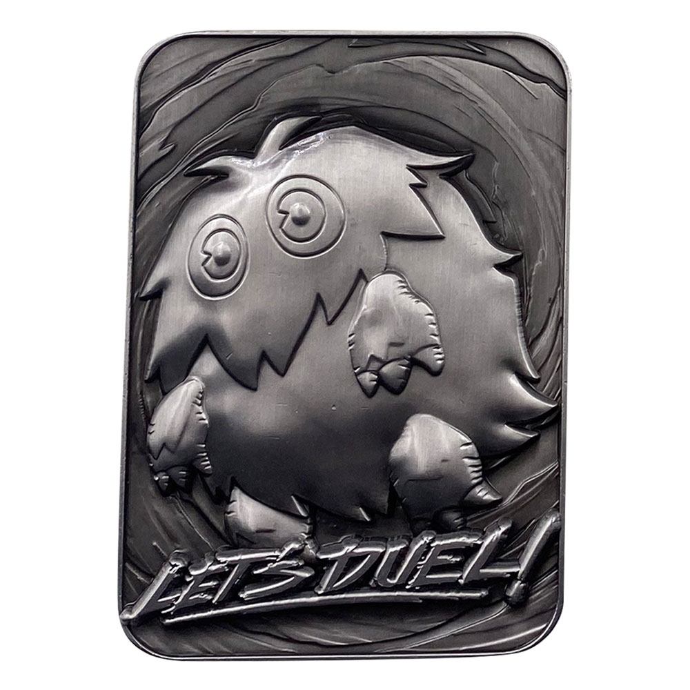 Yu-Gi-Oh! Limited Edition Kuriboh Replica Card