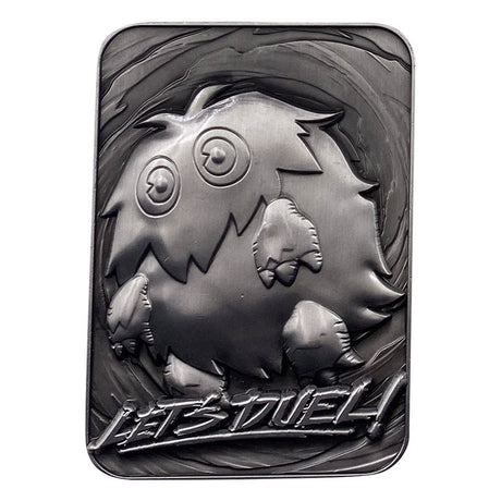 Yu-Gi-Oh! Limited Edition Kuriboh Replica Card