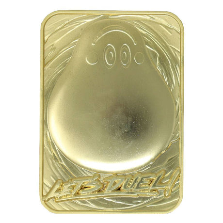Yu-Gi-Oh! Limited Edition Marshmallon 24K Gold Plated Replica Card