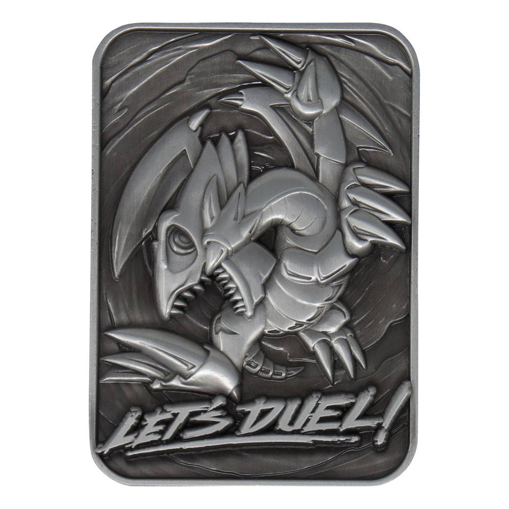 Yu-Gi-Oh! Blue Eyes Toon Dragon Replica Card by Fanattik