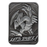 Yu-Gi-Oh! Blue Eyes Toon Dragon Replica Card by Fanattik
