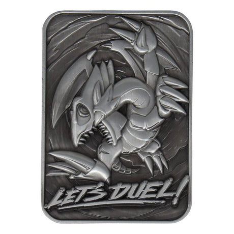 Yu-Gi-Oh! Blue Eyes Toon Dragon Replica Card by Fanattik