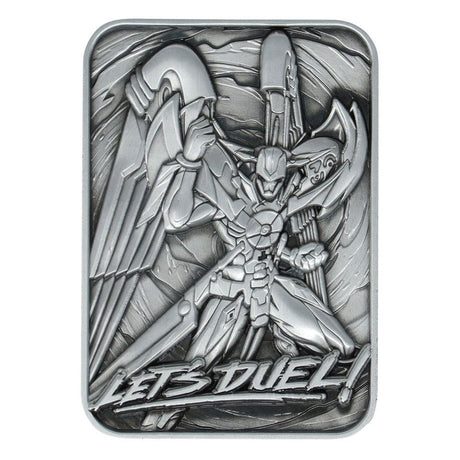 Yu-Gi-Oh! Replica Card - Number 39 Utopia Limited Edition by Fanattik
