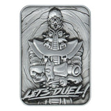 Limited Edition Yu-Gi-Oh! Jinzo Replica Card by Fanattik