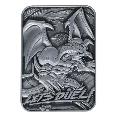 Yu-Gi-Oh! B. Skull Dragon Limited Edition Replica Card