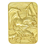 Yu-Gi-Oh! B. Skull Dragon Gold Plated Replica Card