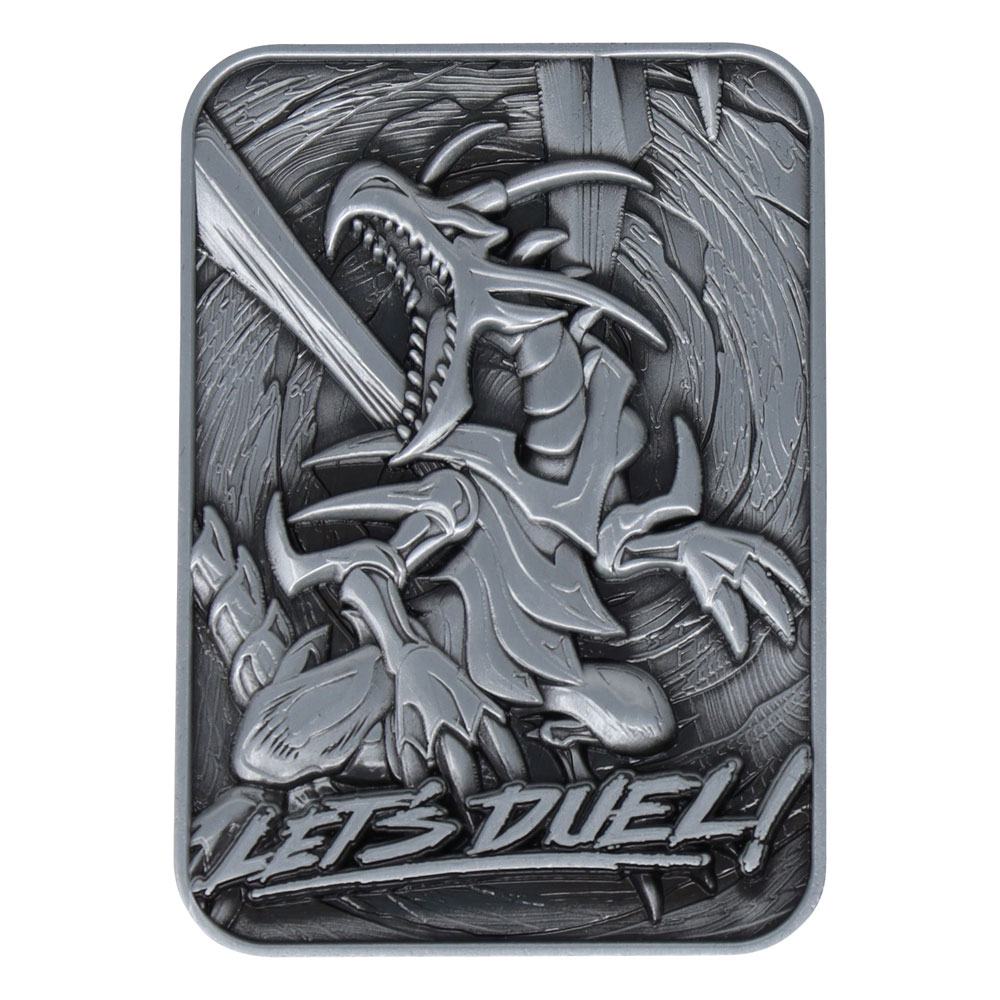 Yu-Gi-Oh! Red Eyes B. Dragon Limited Edition Replica Card