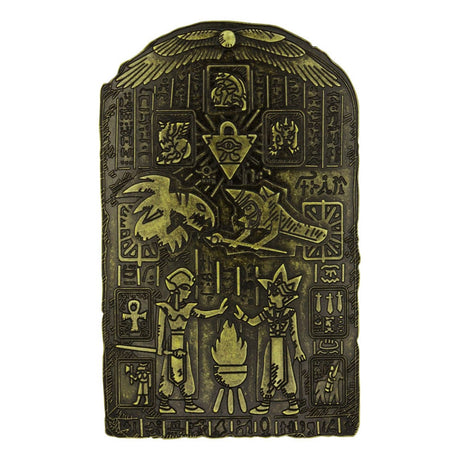 Yu-Gi-Oh! Limited Edition Ingot Tablet of Memories