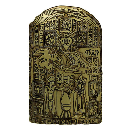 Yu-Gi-Oh! Eternal Replica Tablet of Lost Memories by Fanattik (Limited Edition)