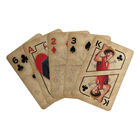 One Piece Collector’s Edition Playing Cards by FaNaTtik
