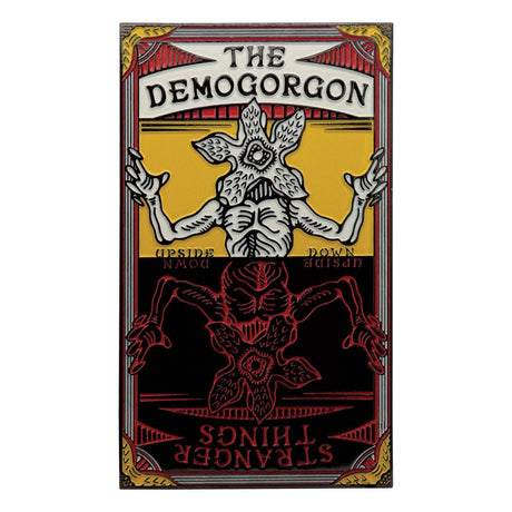 Stranger Things Demogorgon XL Collector's Edition Ingot