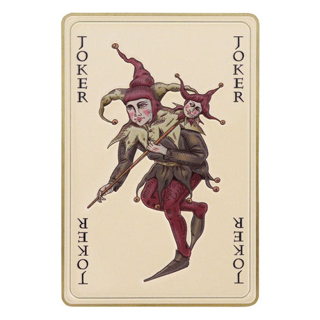 Limited Edition DC Comics Joker Ingot by FaNaTtik