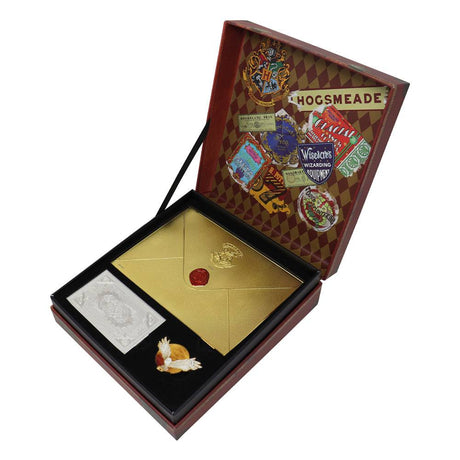 Limited Edition Harry Potter Journey to Hogwarts Collector Gift Box
