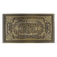 Harry Potter Limited Edition Hogwarts Train Ticket Replica