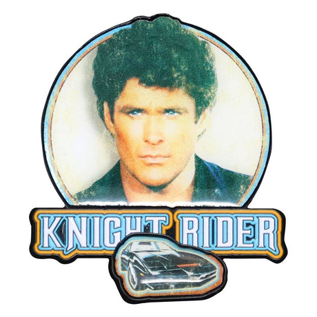 40th Anniversary Limited Edition Knight Rider Pin