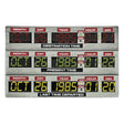 Back To The Future 40th Anniversary Time Circuits Ingot - Limited Edition