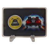 Back To The Future 40th Anniversary Collectable Coin - Limited Edition