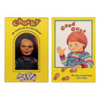 Limited Edition Chucky Box Ingot & Spell card - Child's Play