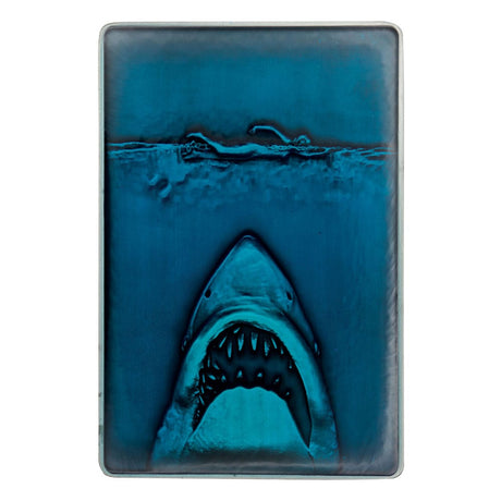 Jaws 50th Anniversary Limited Edition Ingot Poster
