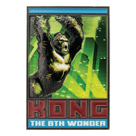 Kong Ingot - King Kong Limited Edition Metal Piece