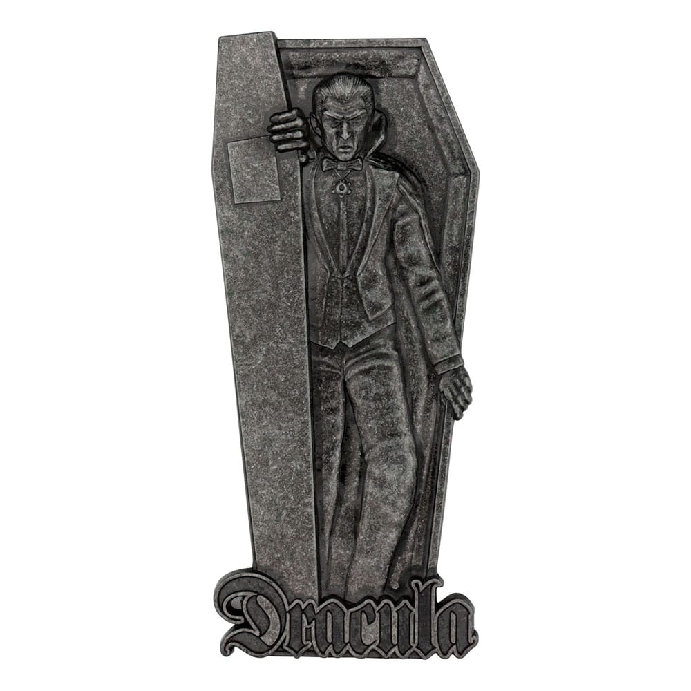 Universal Monsters Dracula Limited Edition Ingot
