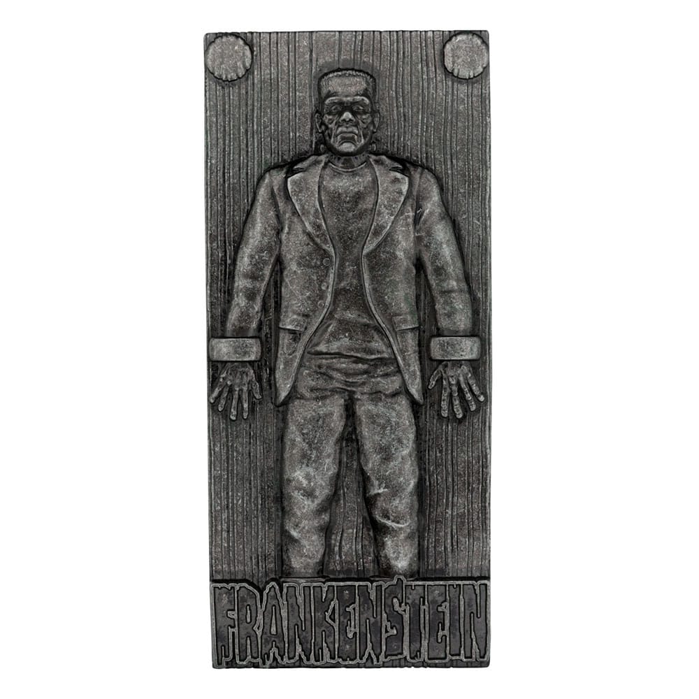 FaNaTtik Universal Monsters: Limited Edition Frankenstein Ingot