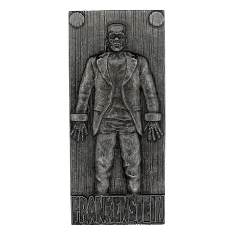 FaNaTtik Universal Monsters: Limited Edition Frankenstein Ingot