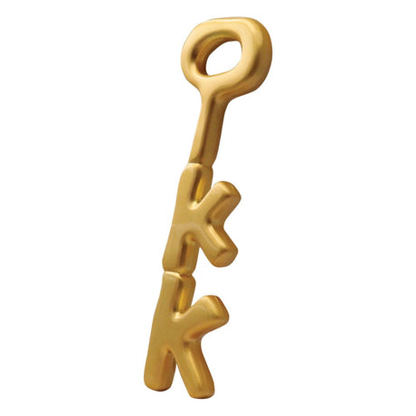 SpongeBob SquarePants 24k Gold Plated Krusty Krab Replica Key