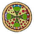 TMNT 40th Anniversary Limited Edition Collectible Coin