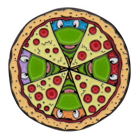 TMNT 40th Anniversary Limited Edition Collectible Coin