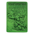 TMNT 40th Anniversary Limited Edition Green Ingot