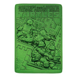 TMNT 40th Anniversary Limited Edition Green Ingot