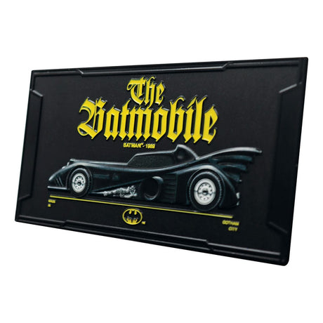 DC Comics Batman Batmobile XL Limited Edition Ingot