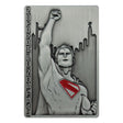 Superman 2025 Antique Nickel Limited Edition Ingot