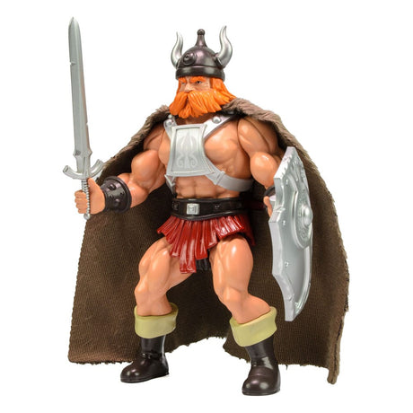 Legends of Dragonore: Huk - 14cm Wave 1 Action Figure
