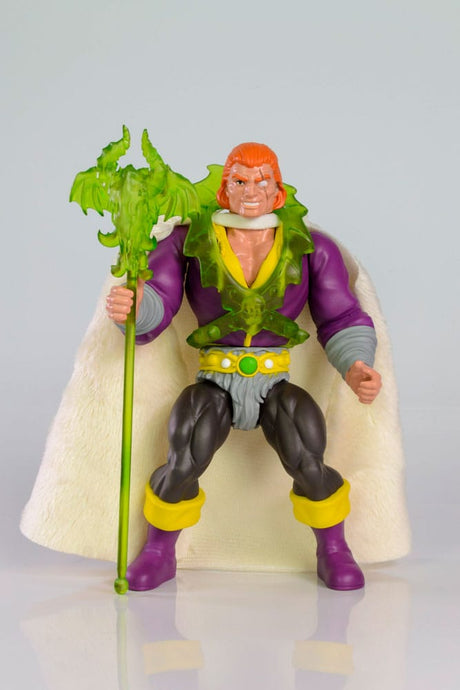 Legends of Dragonore: Dark Magic Apprentice Oskuro Action Figure