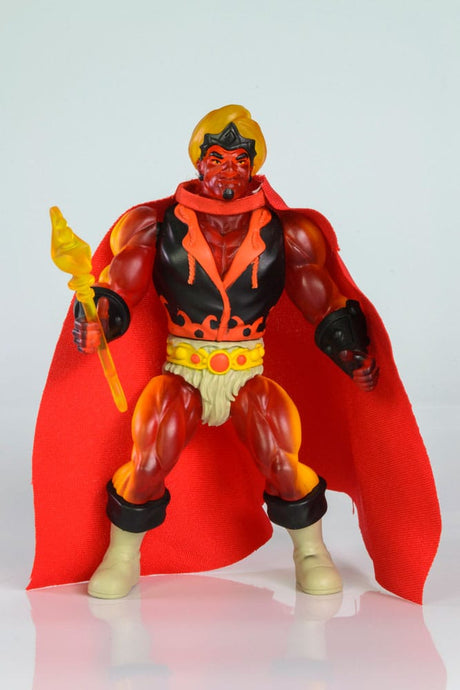 Legends of Dragonore Fire Fury Ka-Rem 14cm Action Figure