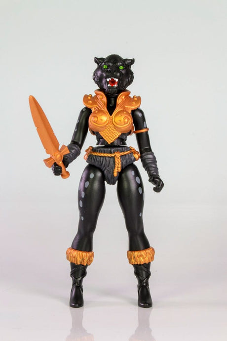 Legends of Dragonore Night Hunter Pantera Action Figure 14 cm by Formo Toys