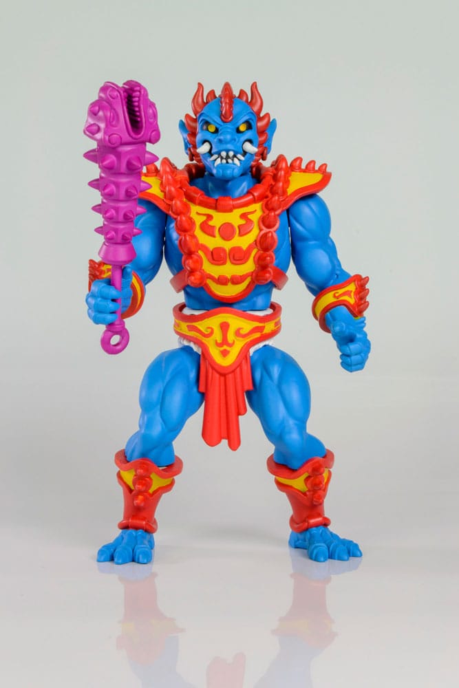 Legends of Dragonore: Raitor Fire at Icemere 14 cm Action Figure